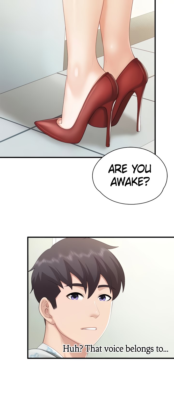 Welcome to Cafe - Chapter 34 Page 30