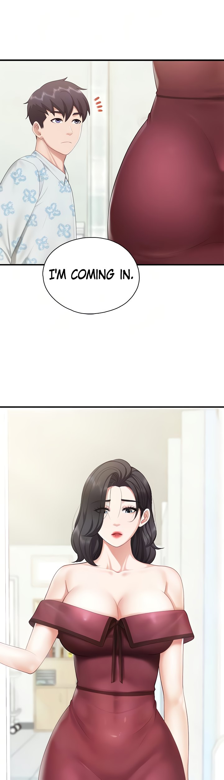 Welcome to Cafe - Chapter 34 Page 31