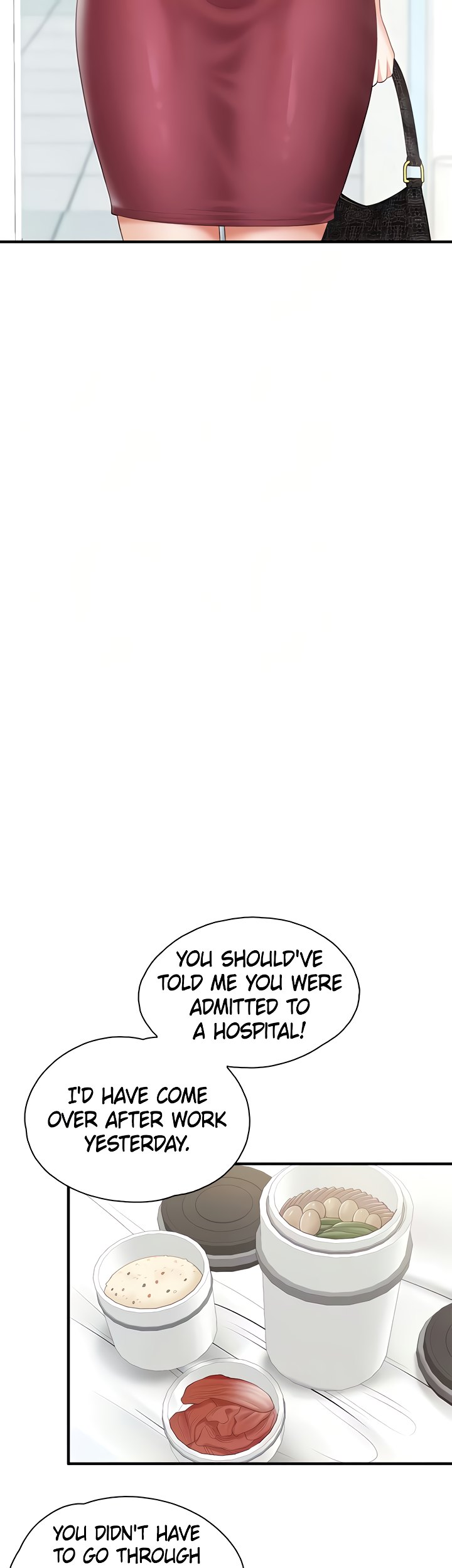 Welcome to Cafe - Chapter 34 Page 32