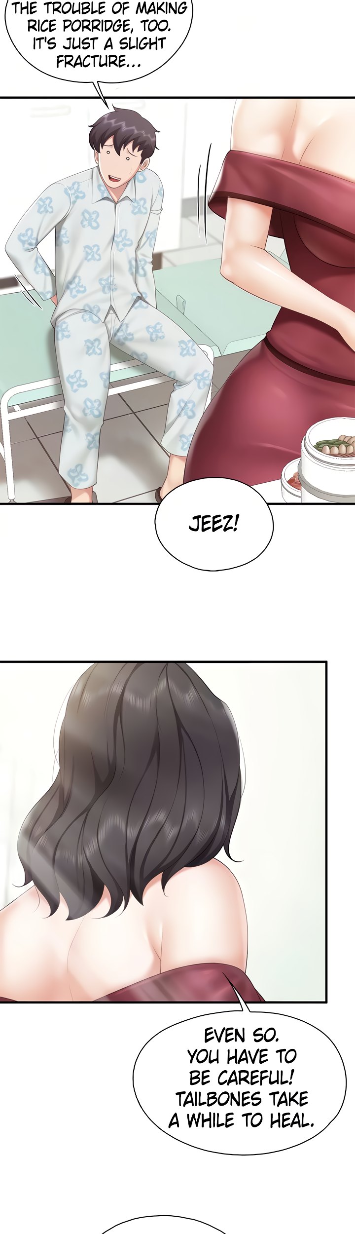 Welcome to Cafe - Chapter 34 Page 33