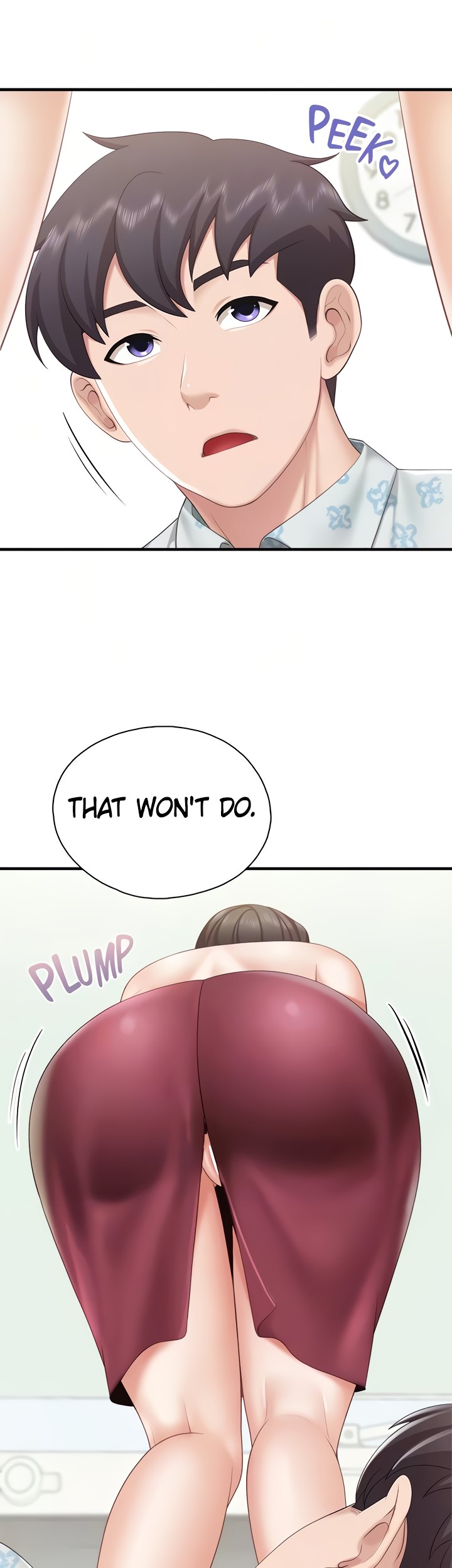 Welcome to Cafe - Chapter 34 Page 36