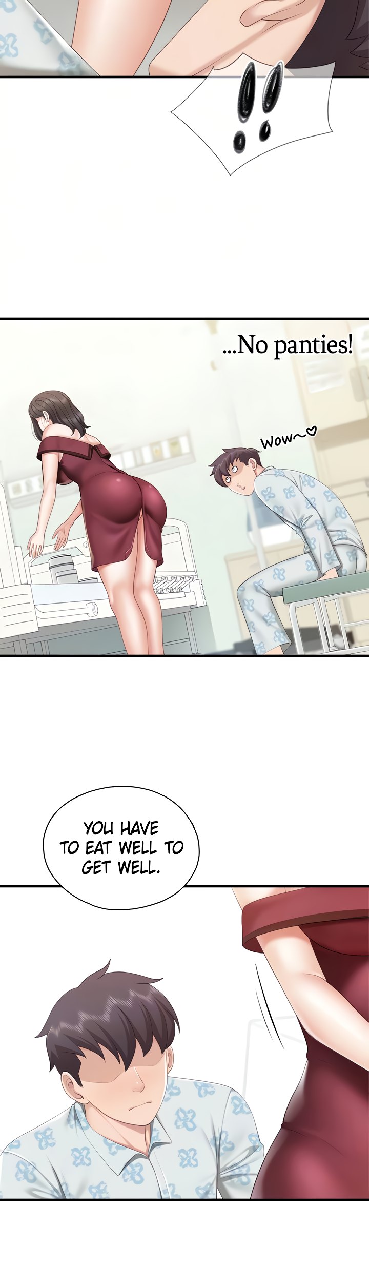 Welcome to Cafe - Chapter 34 Page 37