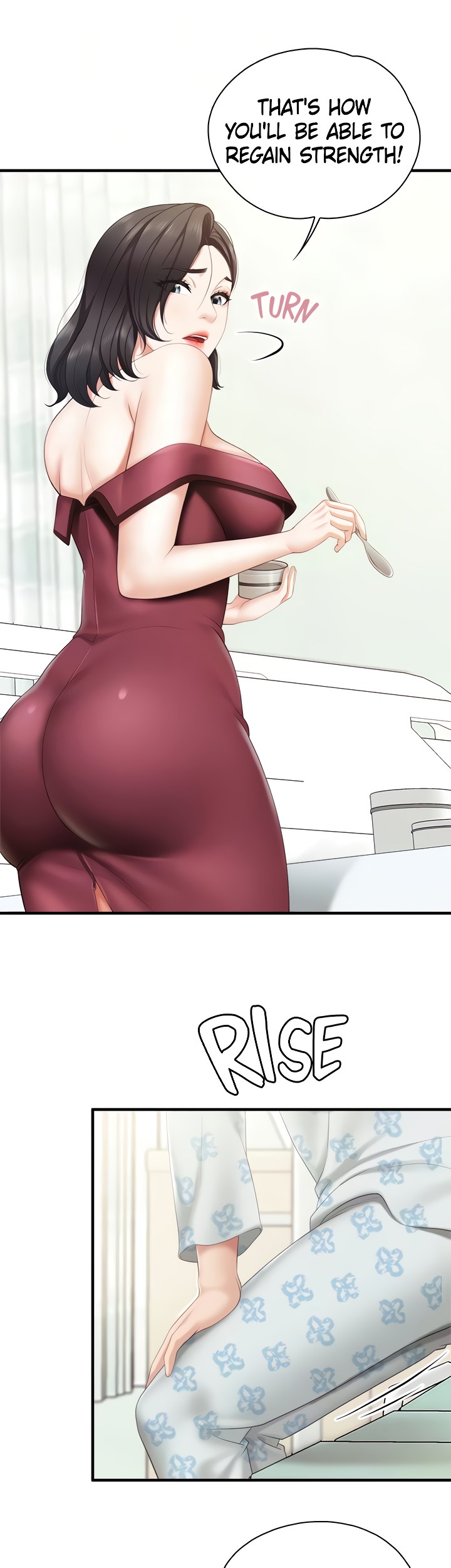 Welcome to Cafe - Chapter 34 Page 38