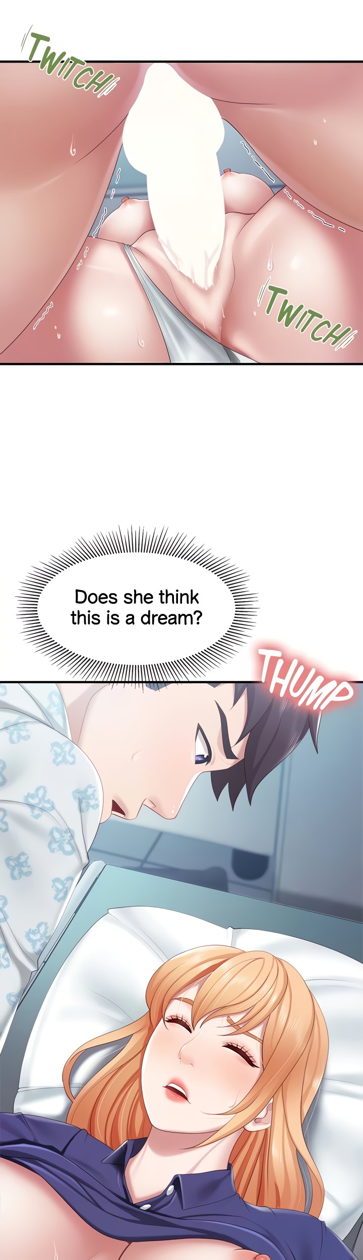 Welcome to Cafe - Chapter 34 Page 4