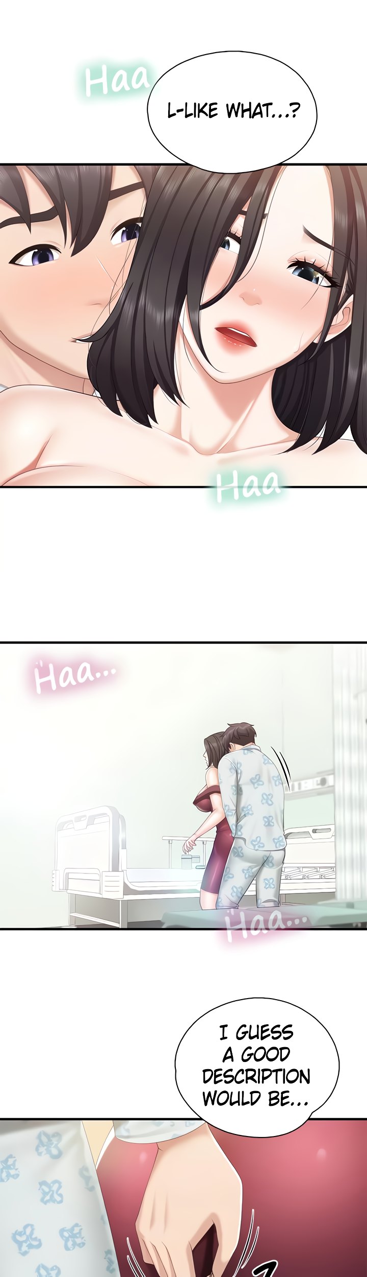 Welcome to Cafe - Chapter 34 Page 41