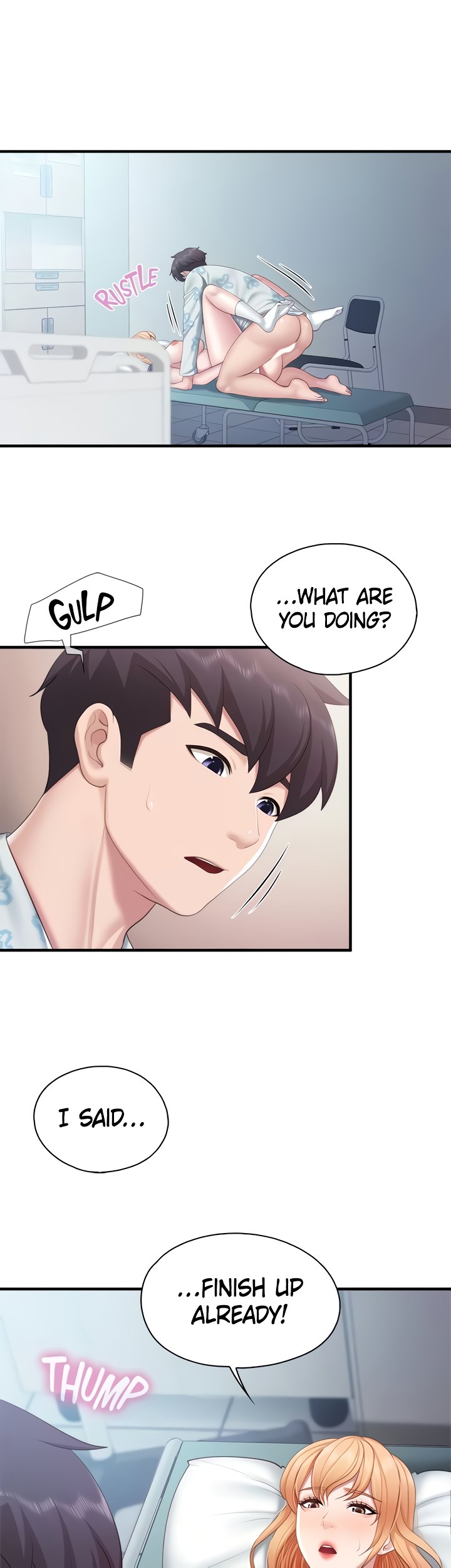 Welcome to Cafe - Chapter 34 Page 7