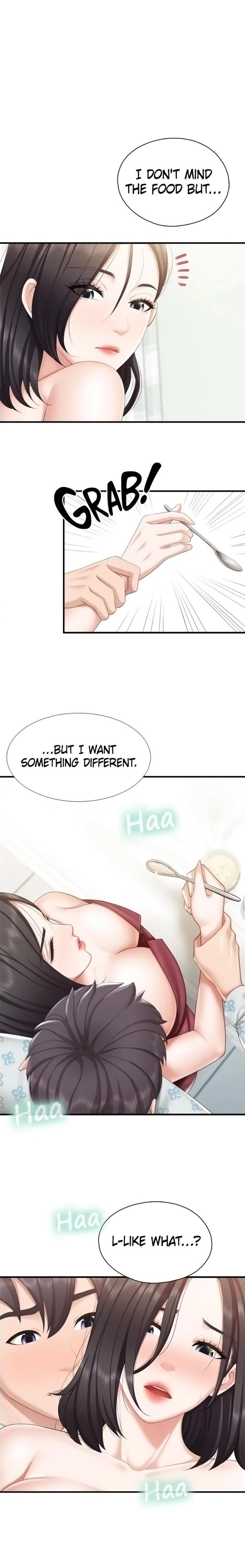 Welcome to Cafe - Chapter 35 Page 1