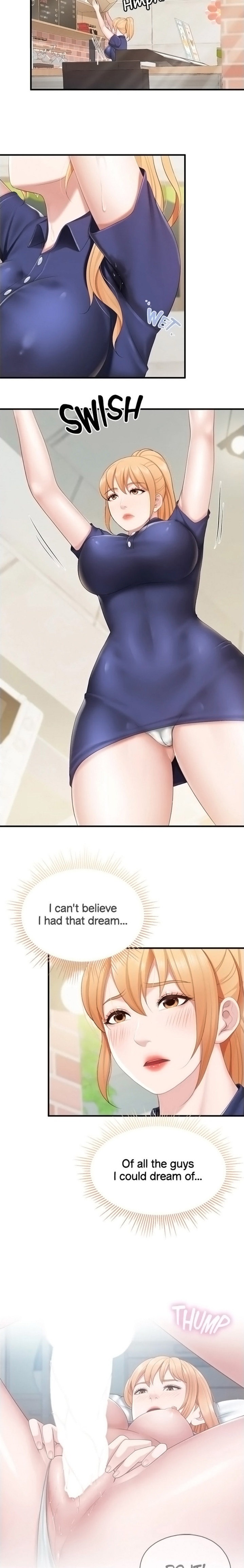 Welcome to Cafe - Chapter 35 Page 12