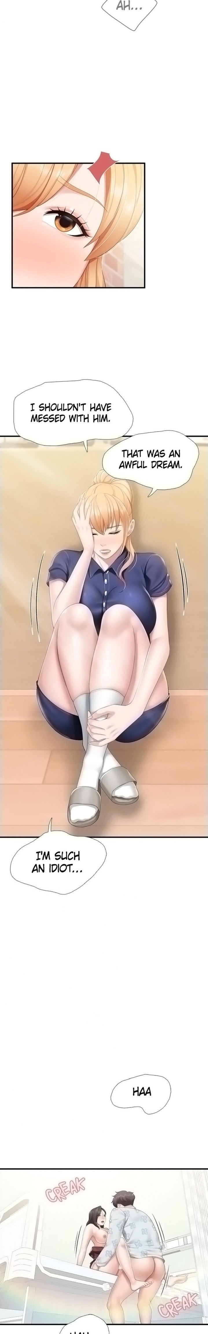 Welcome to Cafe - Chapter 35 Page 14