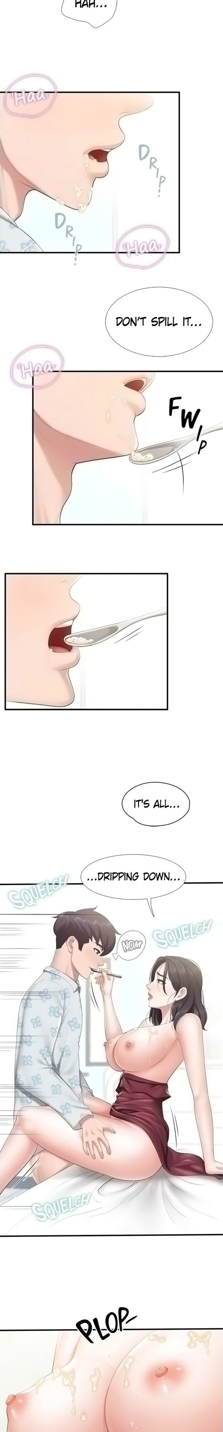 Welcome to Cafe - Chapter 35 Page 15