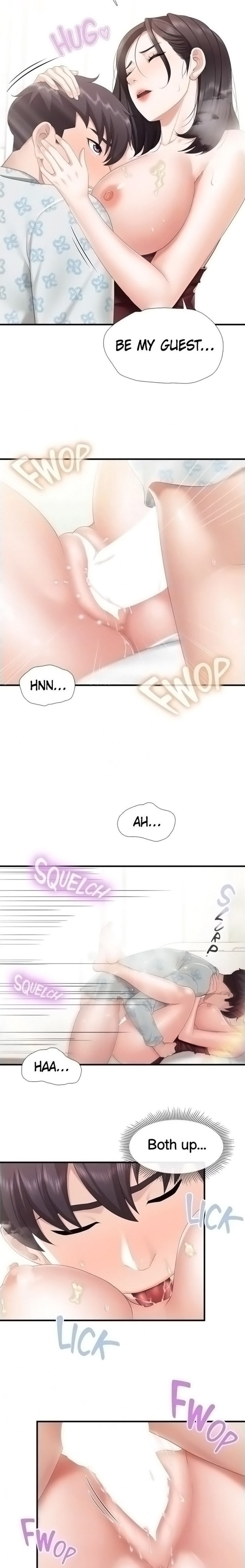 Welcome to Cafe - Chapter 35 Page 18