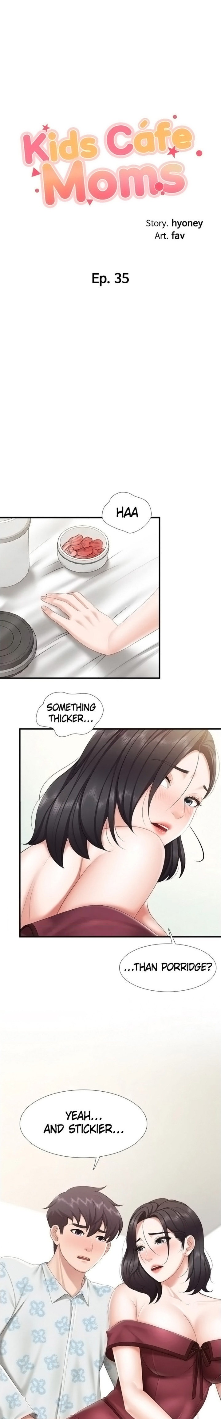 Welcome to Cafe - Chapter 35 Page 3