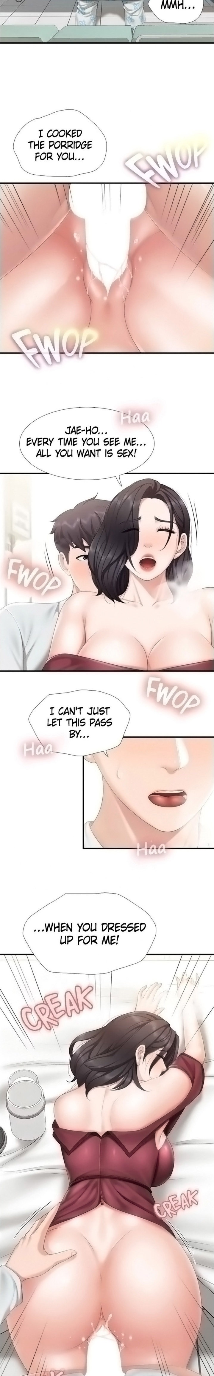 Welcome to Cafe - Chapter 35 Page 5