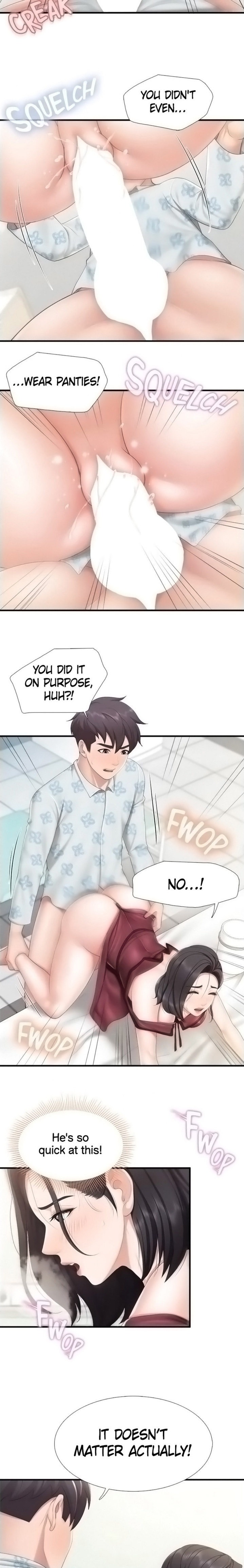 Welcome to Cafe - Chapter 35 Page 6