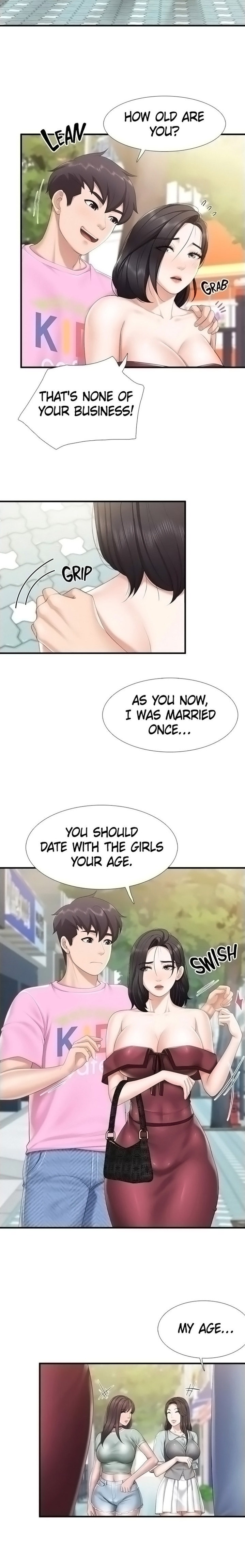 Welcome to Cafe - Chapter 36 Page 12