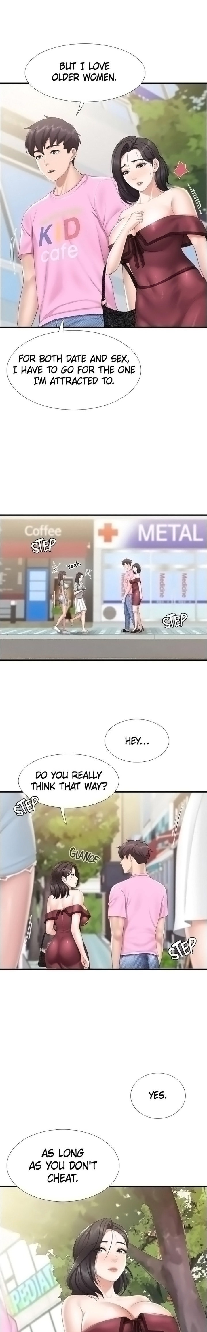 Welcome to Cafe - Chapter 36 Page 13