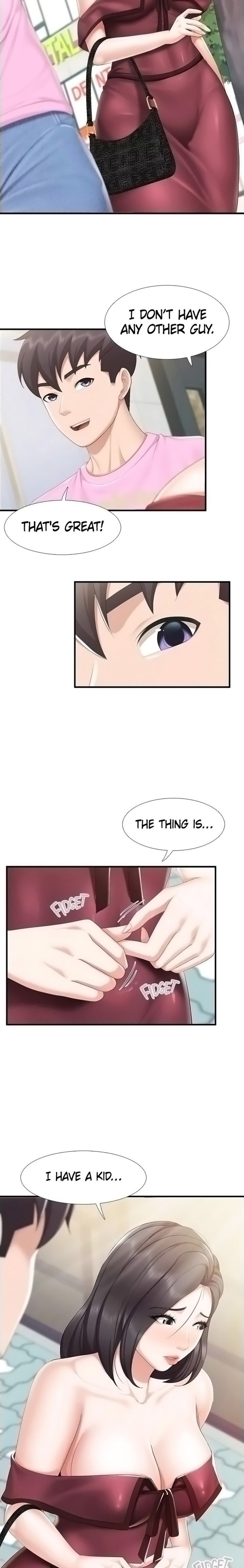 Welcome to Cafe - Chapter 36 Page 14