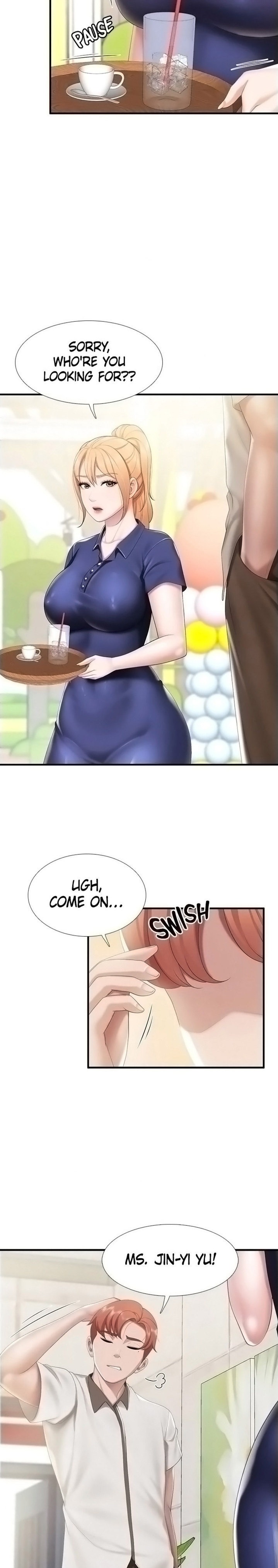 Welcome to Cafe - Chapter 36 Page 16