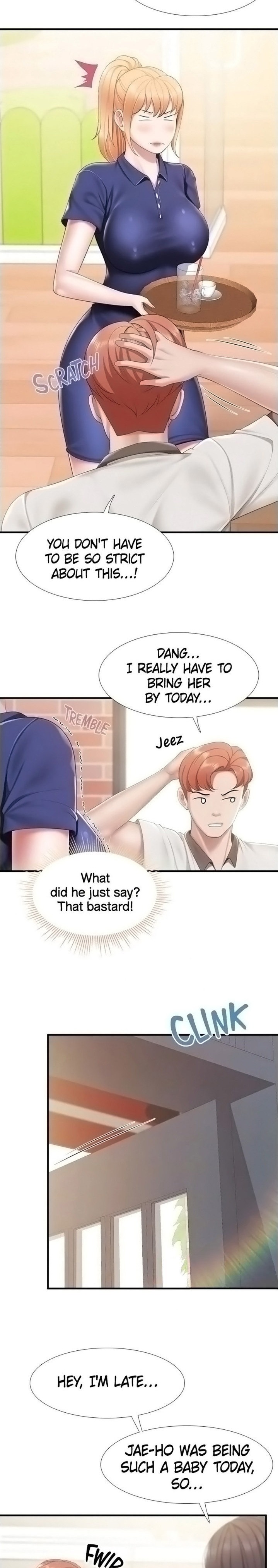 Welcome to Cafe - Chapter 36 Page 18