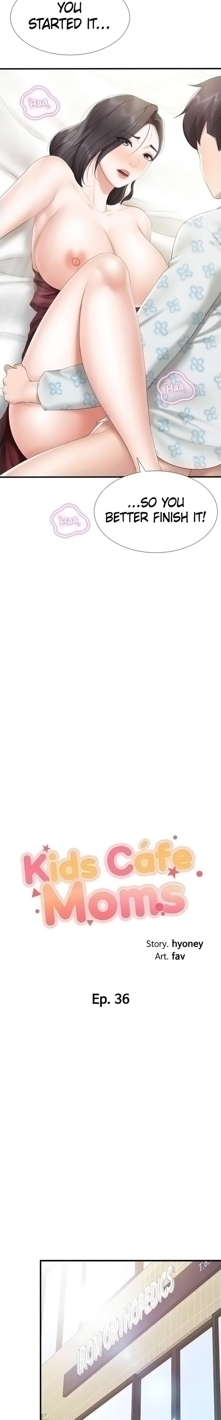 Welcome to Cafe - Chapter 36 Page 2