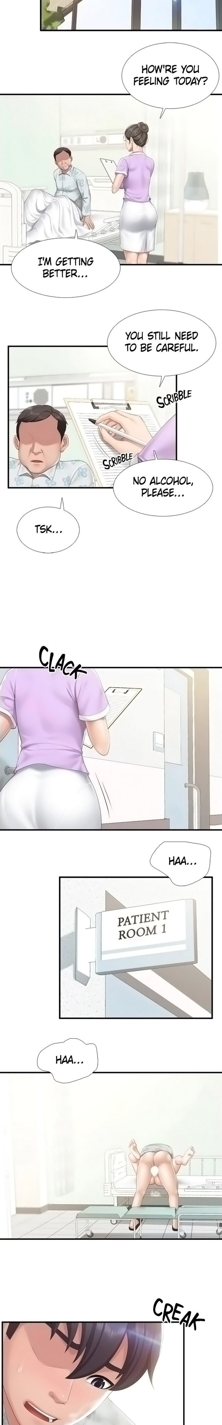 Welcome to Cafe - Chapter 36 Page 3