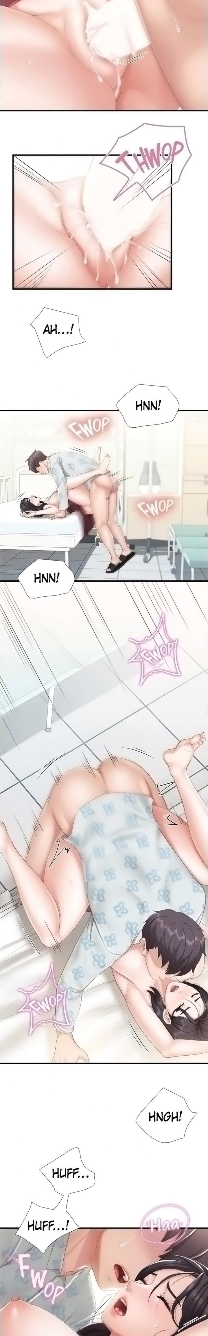 Welcome to Cafe - Chapter 36 Page 5