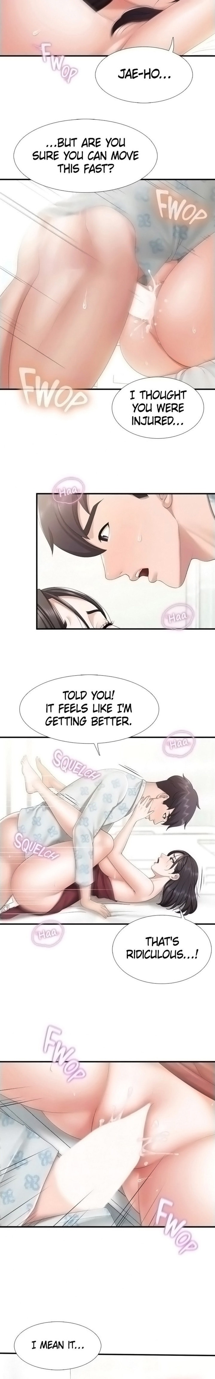 Welcome to Cafe - Chapter 36 Page 6