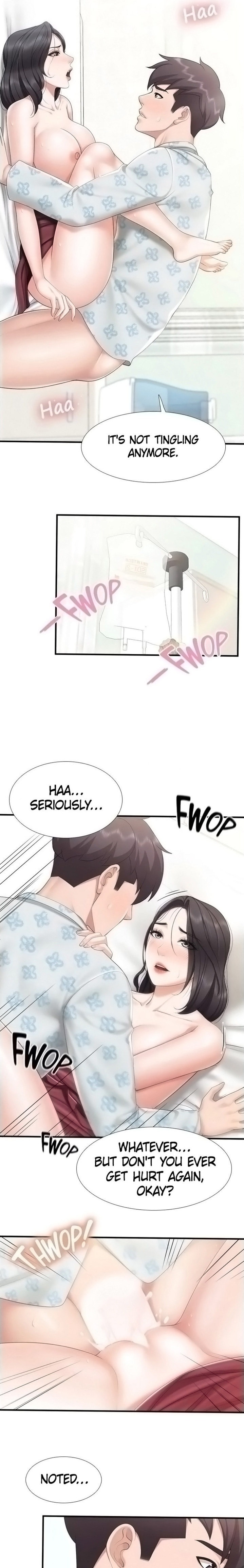 Welcome to Cafe - Chapter 36 Page 7