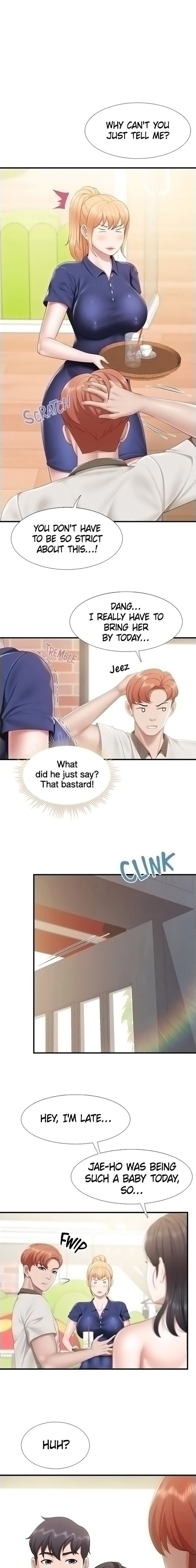 Welcome to Cafe - Chapter 37 Page 1