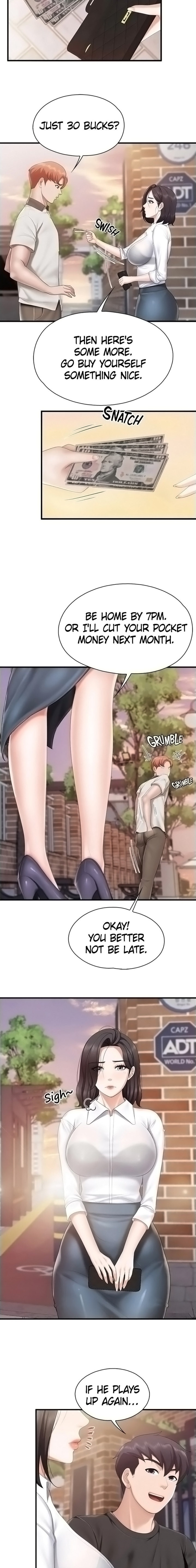 Welcome to Cafe - Chapter 37 Page 10