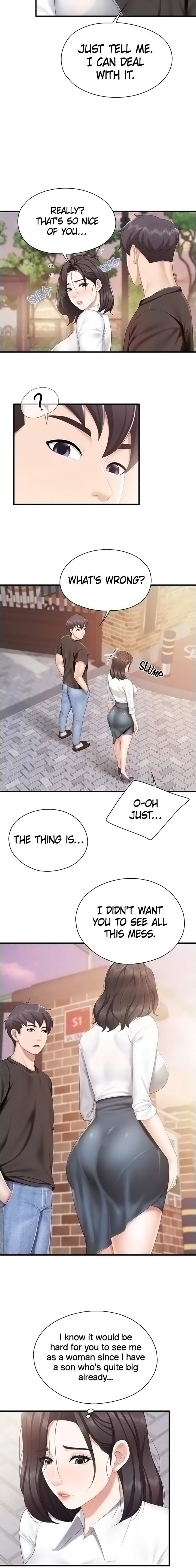 Welcome to Cafe - Chapter 37 Page 11