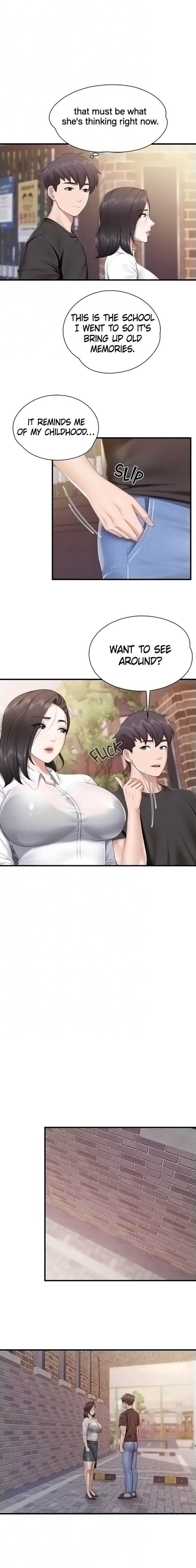 Welcome to Cafe - Chapter 37 Page 12