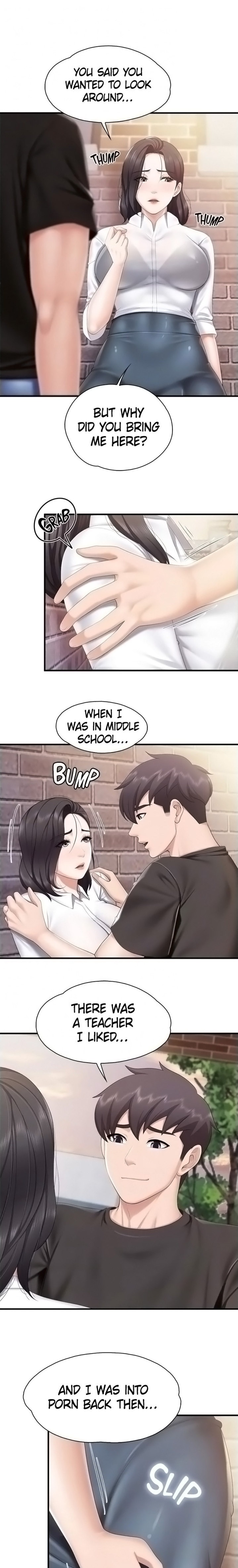 Welcome to Cafe - Chapter 37 Page 13