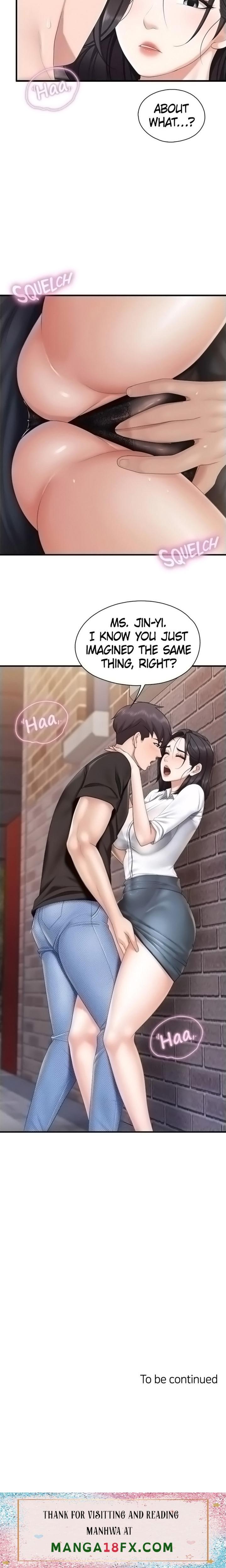 Welcome to Cafe - Chapter 37 Page 15