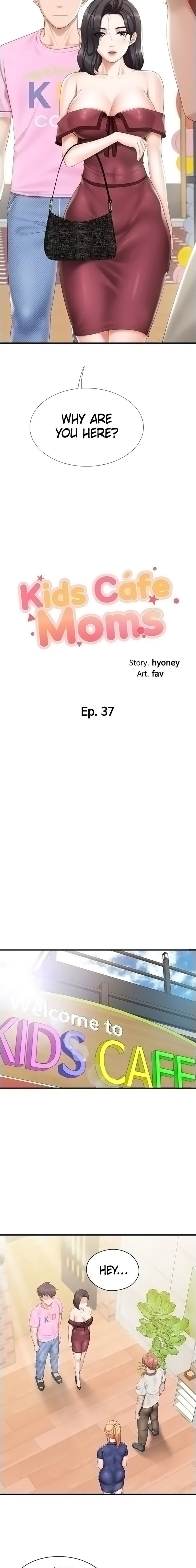 Welcome to Cafe - Chapter 37 Page 2