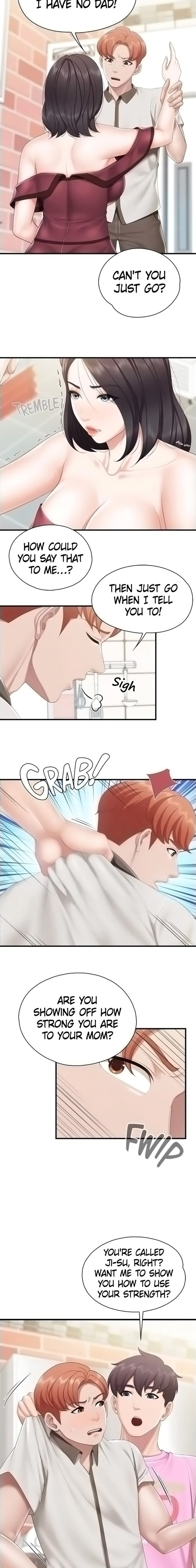 Welcome to Cafe - Chapter 37 Page 5