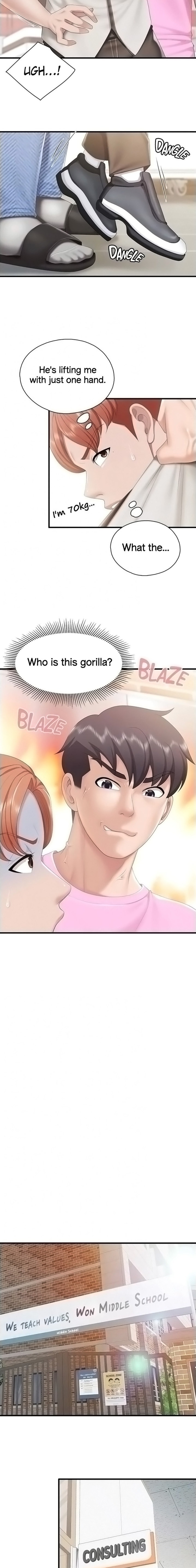 Welcome to Cafe - Chapter 37 Page 6