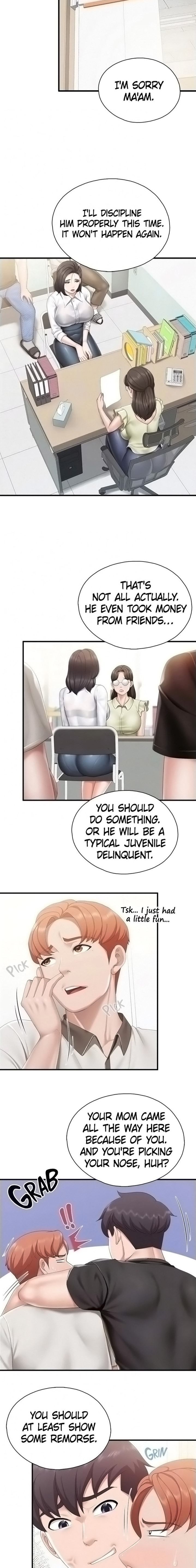 Welcome to Cafe - Chapter 37 Page 7