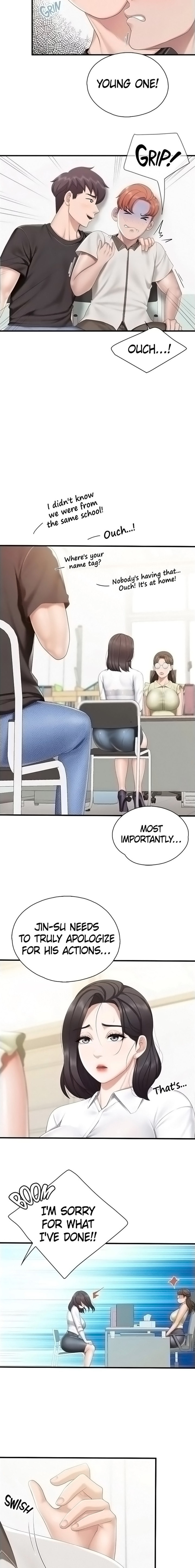 Welcome to Cafe - Chapter 37 Page 8