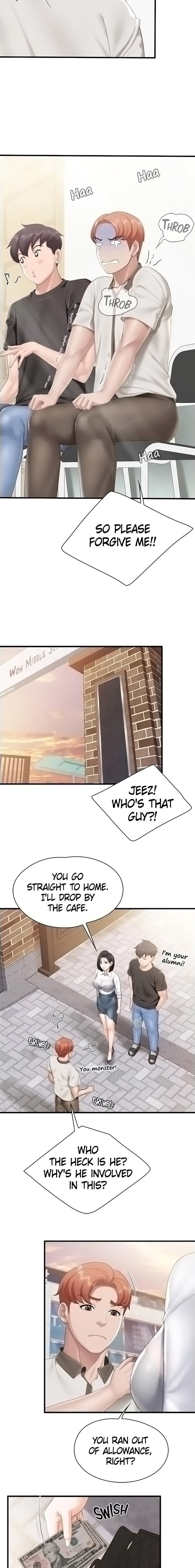 Welcome to Cafe - Chapter 37 Page 9