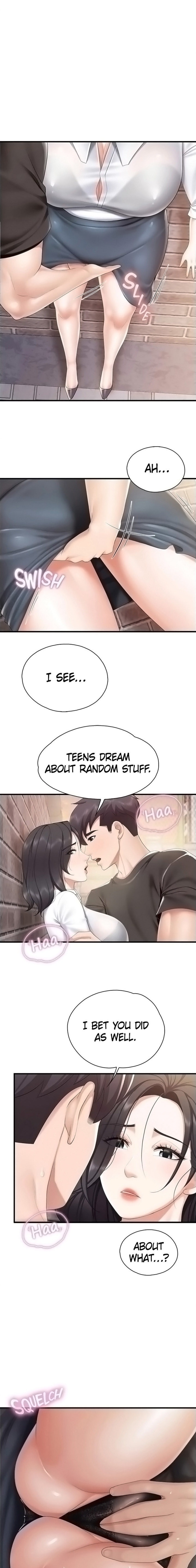 Welcome to Cafe - Chapter 38 Page 1