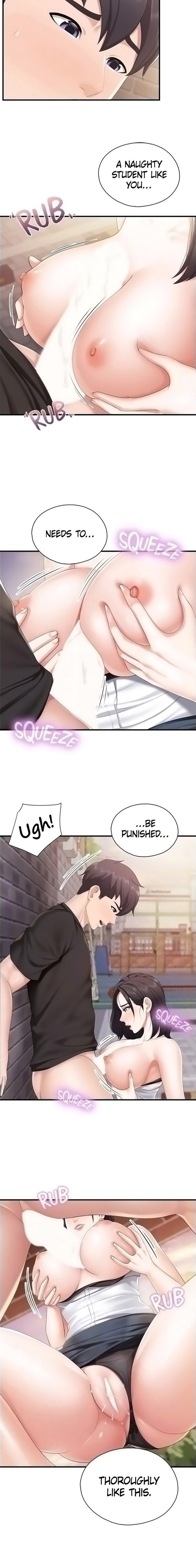 Welcome to Cafe - Chapter 38 Page 11