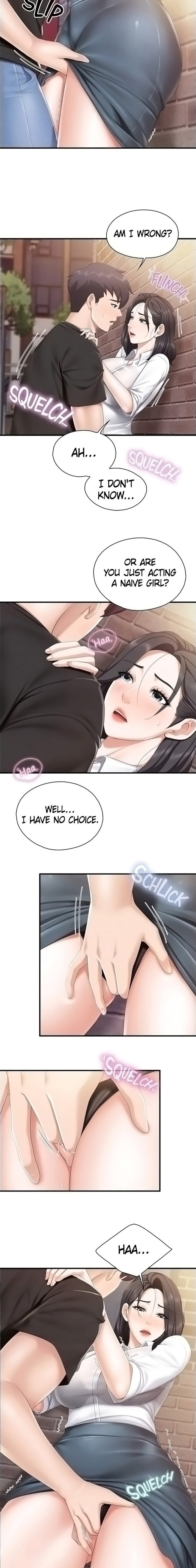 Welcome to Cafe - Chapter 38 Page 3