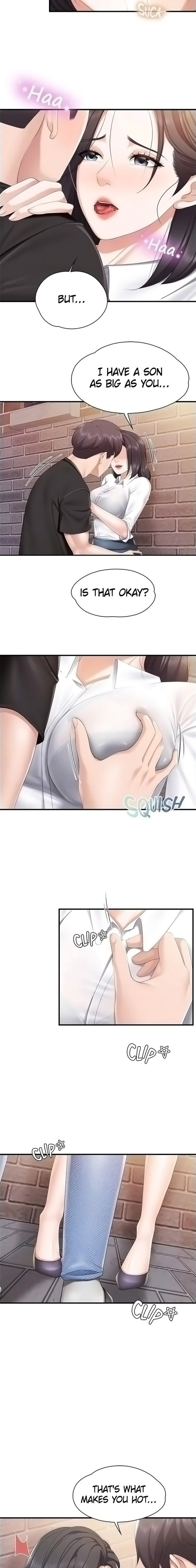 Welcome to Cafe - Chapter 38 Page 5