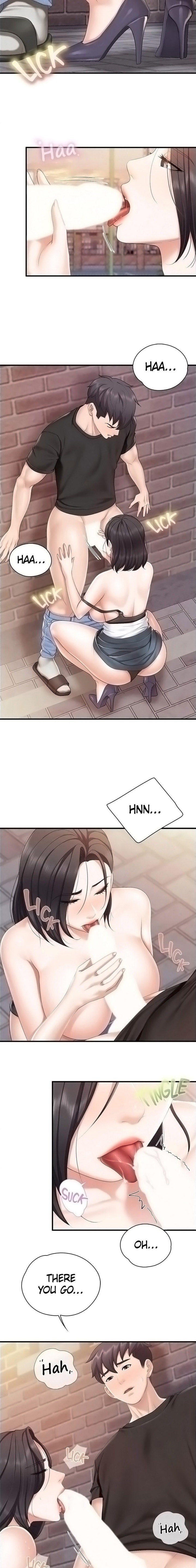 Welcome to Cafe - Chapter 38 Page 9