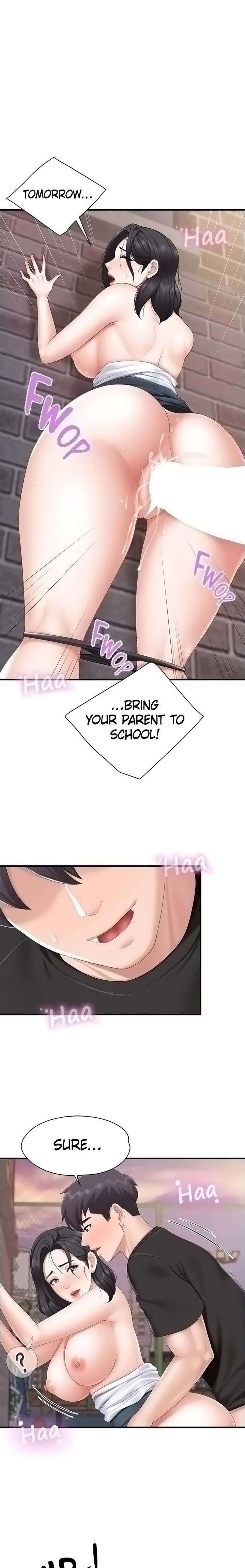 Welcome to Cafe - Chapter 39 Page 1