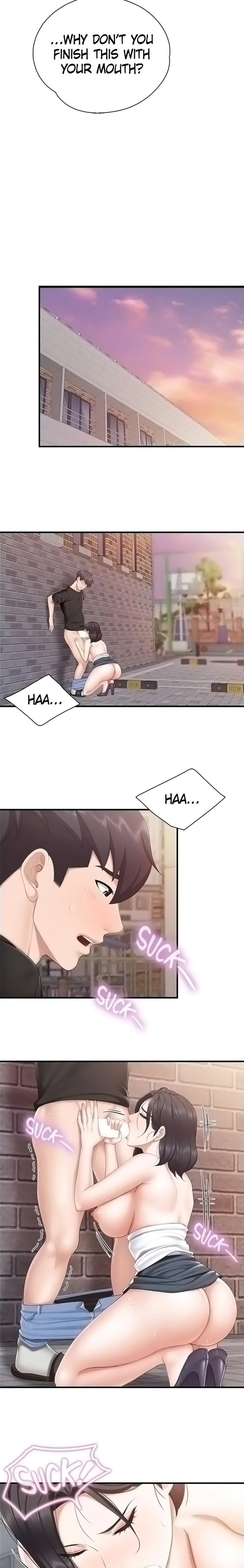 Welcome to Cafe - Chapter 39 Page 11