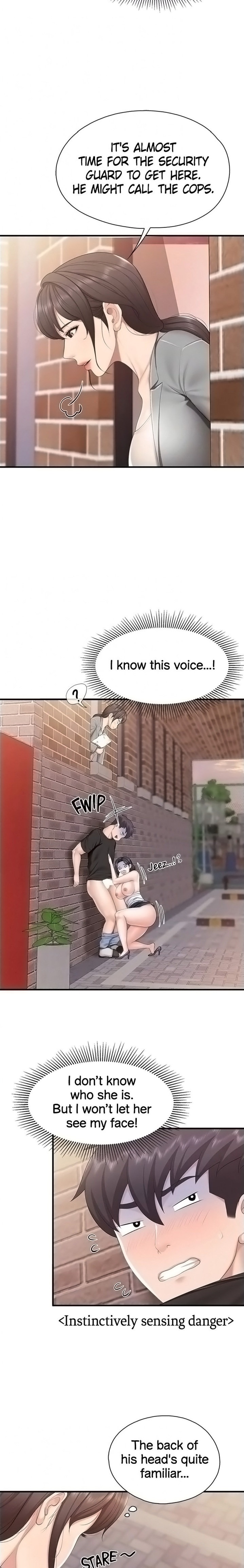 Welcome to Cafe - Chapter 39 Page 15