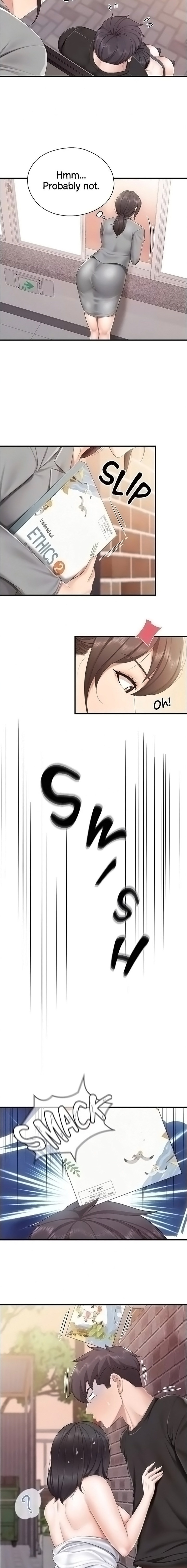 Welcome to Cafe - Chapter 39 Page 16