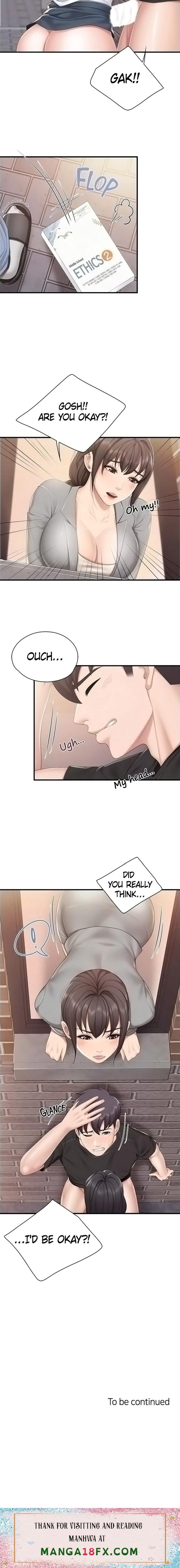 Welcome to Cafe - Chapter 39 Page 17